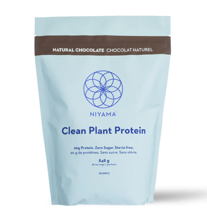 NIYAMA Clean Protein Chocolate 848g