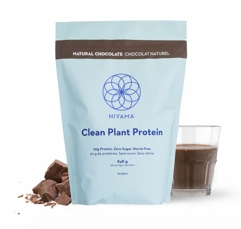 NIYAMA Clean Protein Chocolate 848g