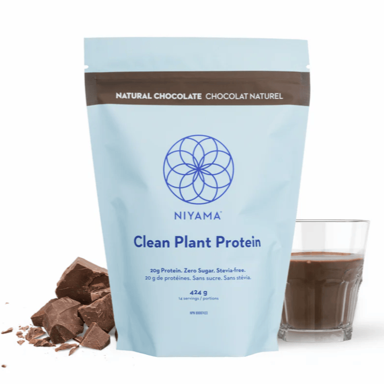 NIYAMA Clean Protein Chocolate 424g