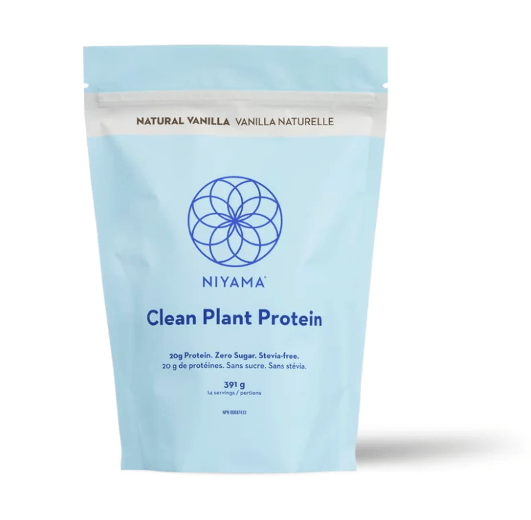 NIYAMA Clean Protein Vanilla 391g