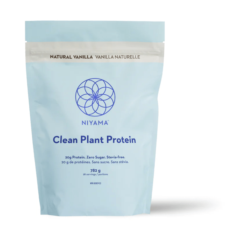 NIYAMA Clean Protein Vanilla 782g