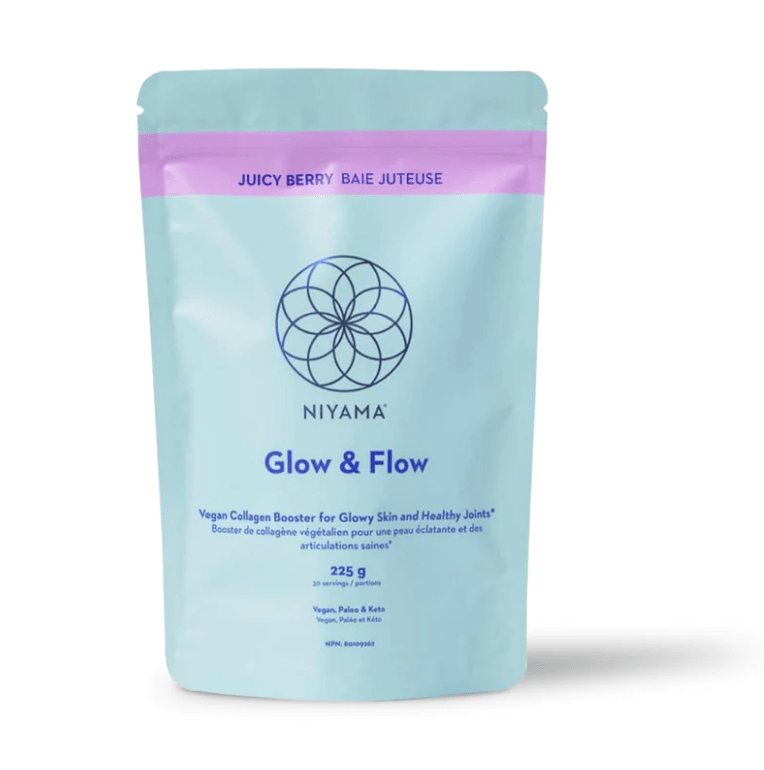 NIYAMA Glow & Flow Collagen Booster