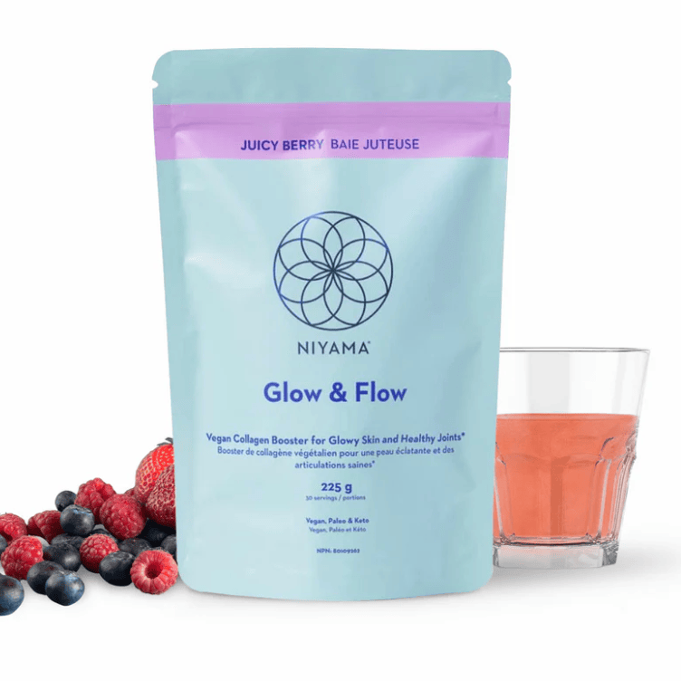 NIYAMA Glow & Flow Collagen Booster