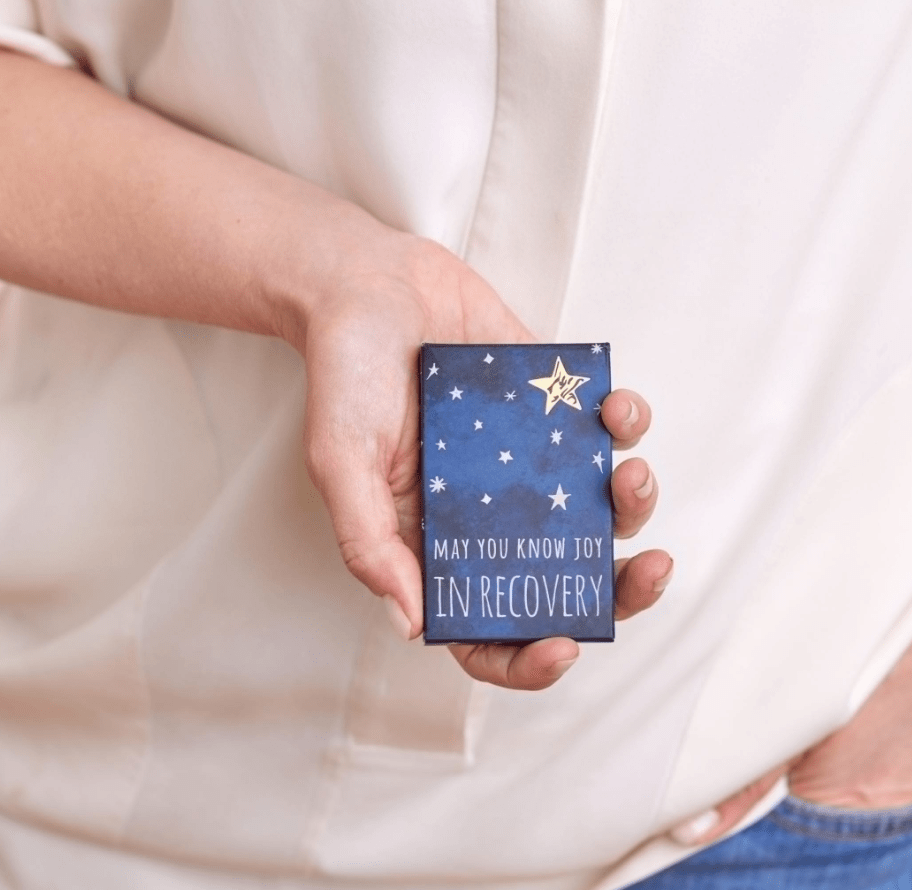 May You Know Joy - In Recovery Mini Deck