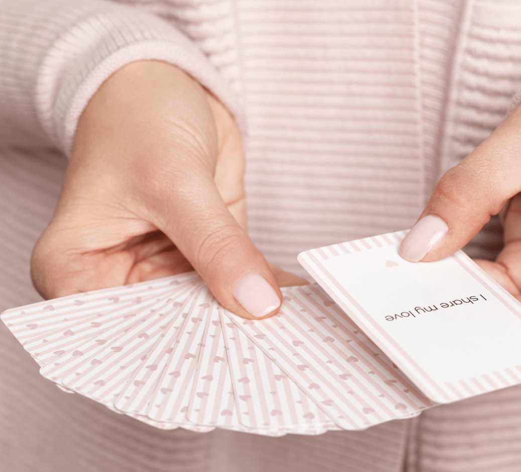 May You Know Joy - A Lotta Love Mini Deck