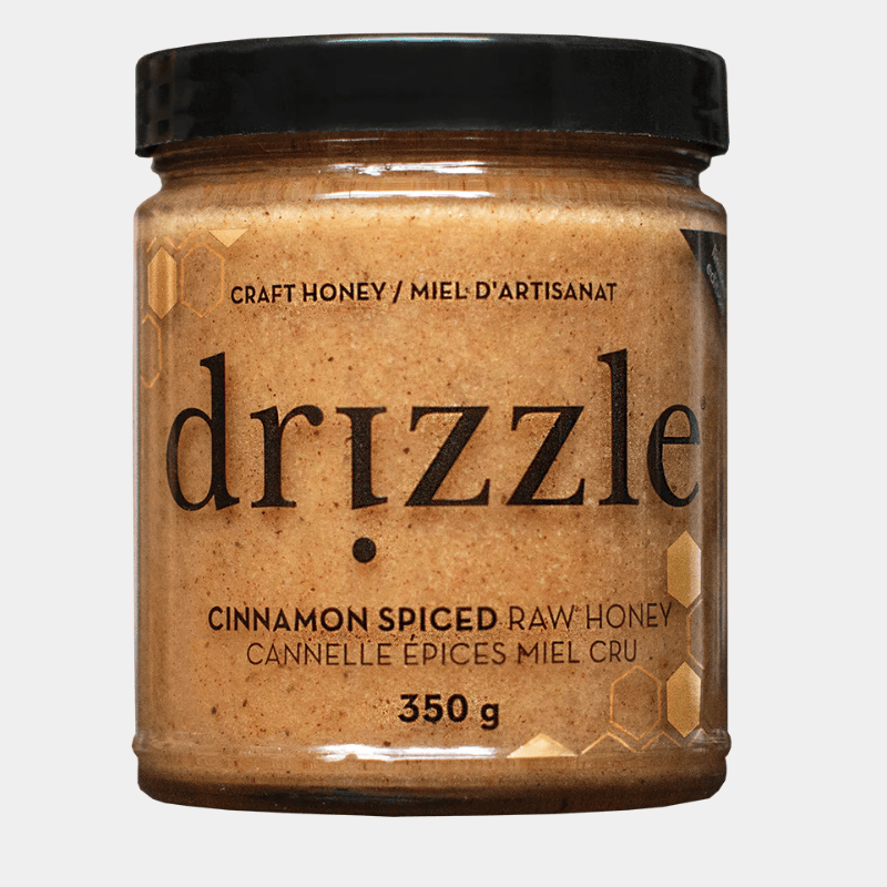 DRIZZLE Cinnamon Spice Craft Honey 350g