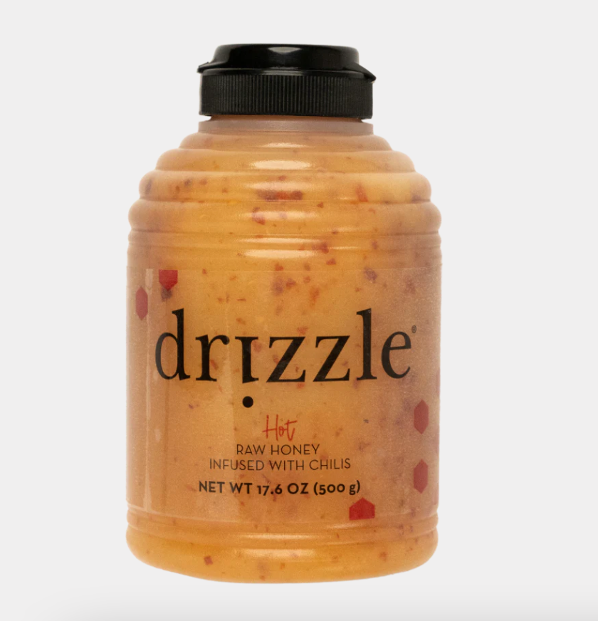 DRIZZLE Hot Honey 500g