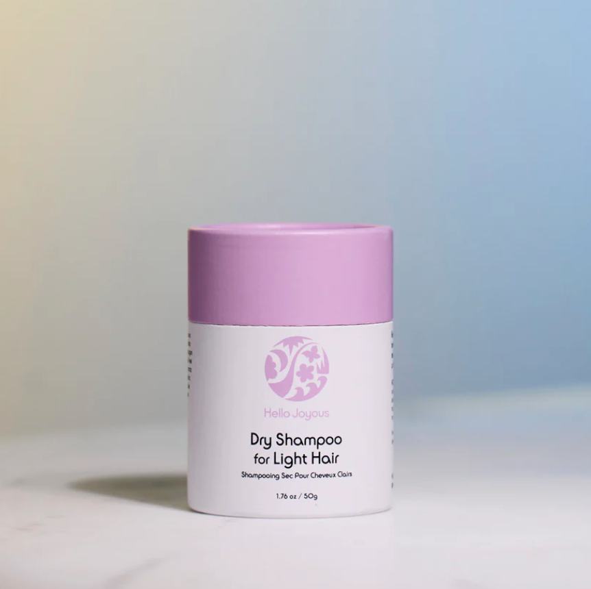 Hello Joyous Dry Shampoo