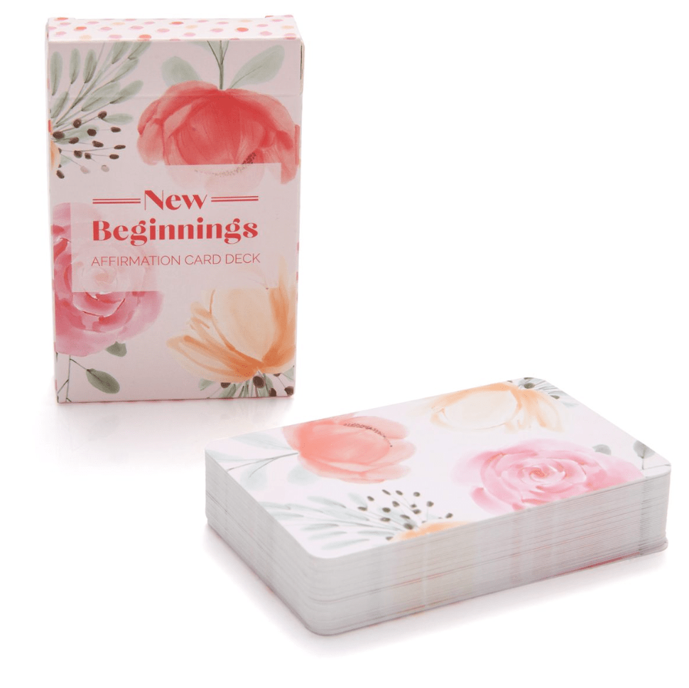 May You Know Joy - New Beginnings Mini Deck