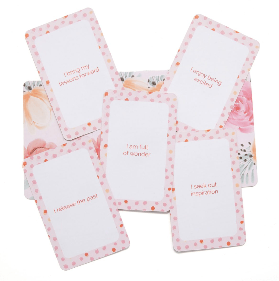 May You Know Joy - New Beginnings Mini Deck