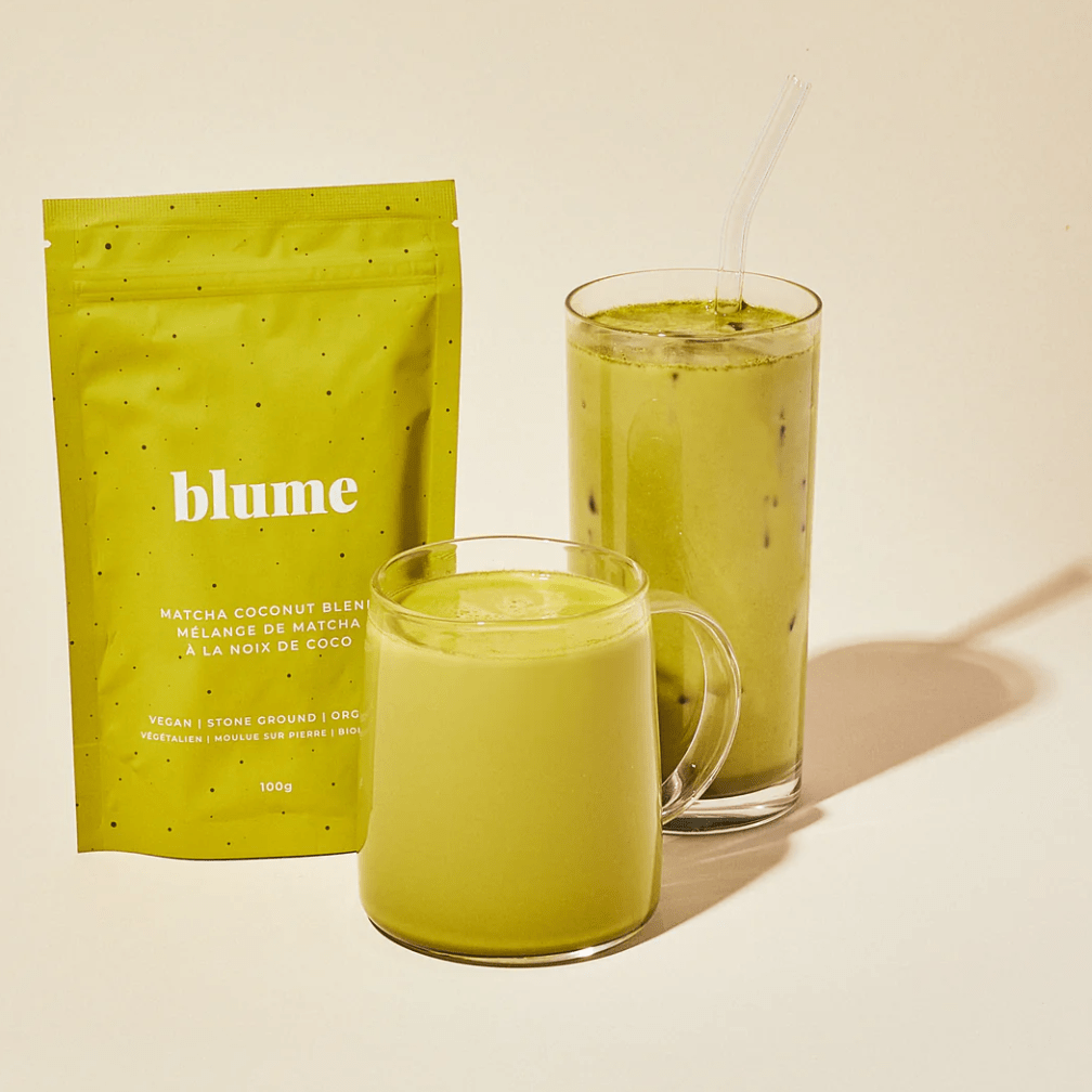 Blume MATCHA COCONUT Superfood Latté Blend