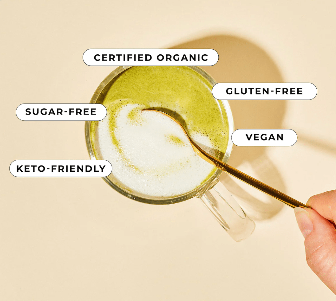 Blume MATCHA Starter Kit