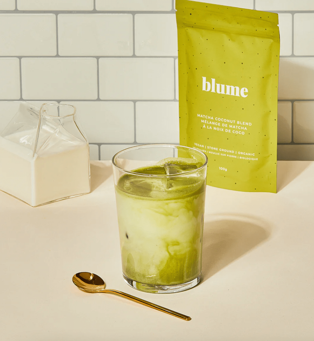 Blume MATCHA Starter Kit