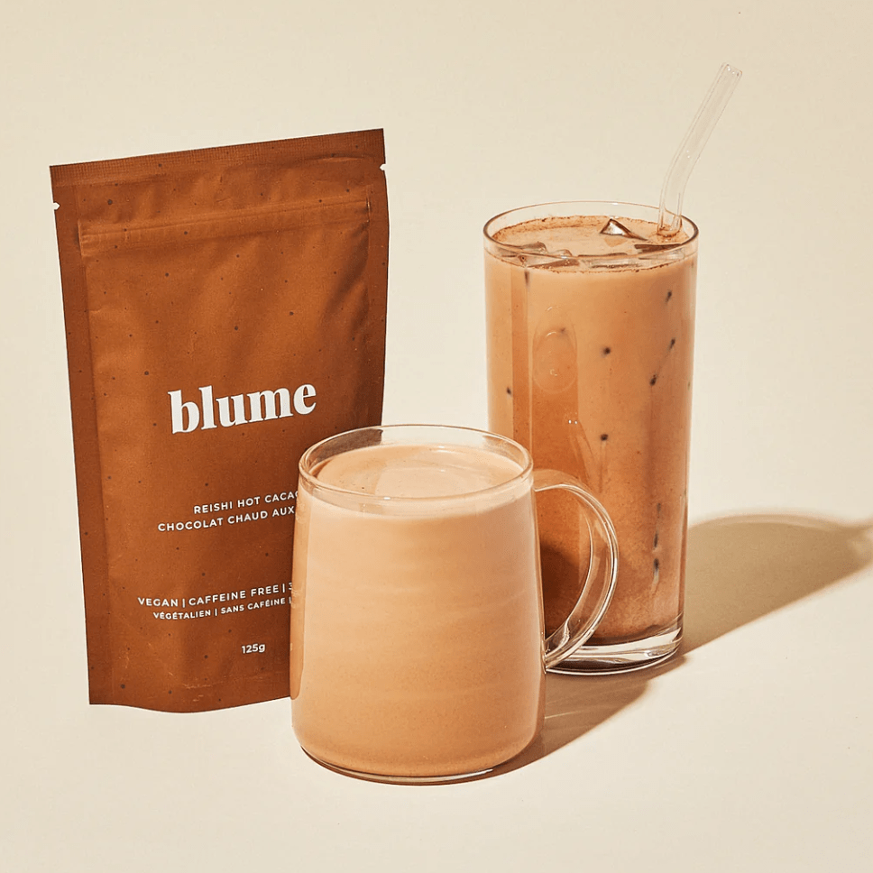 Blume REISHI HOT CACAO Superfood Latté Blend