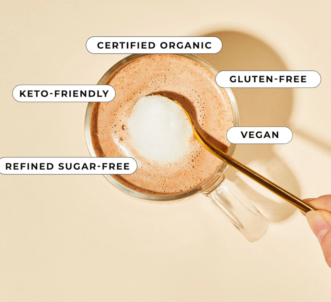 Blume REISHI HOT CACAO Superfood Latté Blend