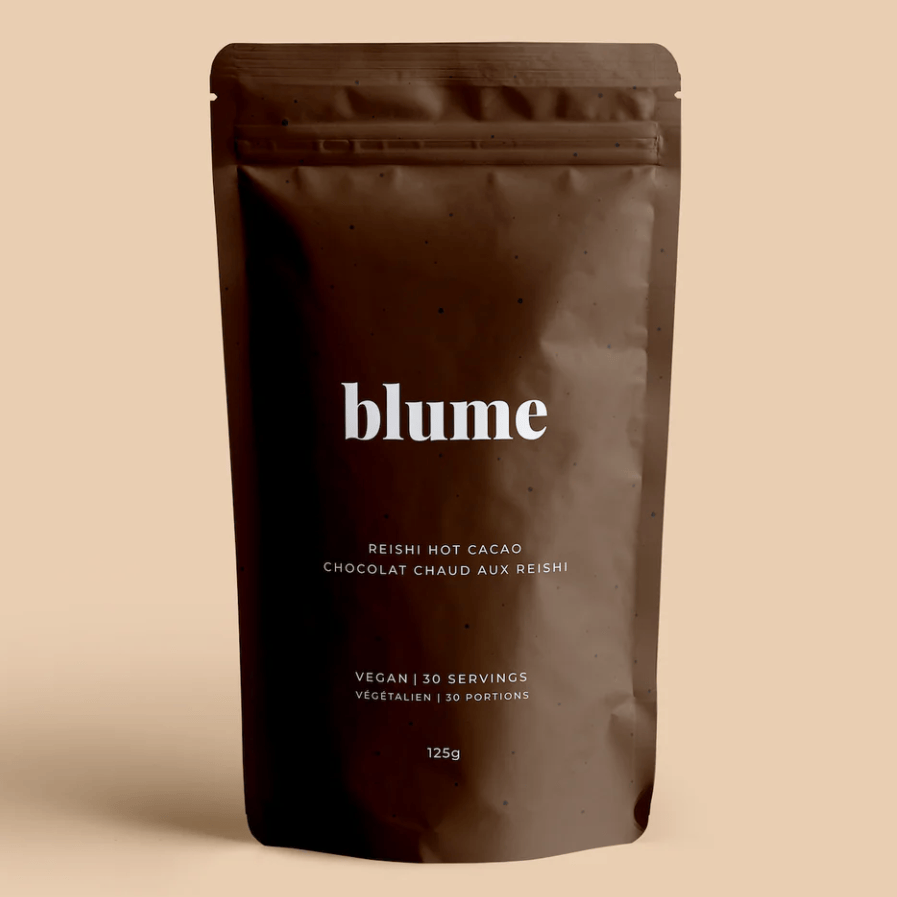 Blume REISHI HOT CACAO Superfood Latté Blend