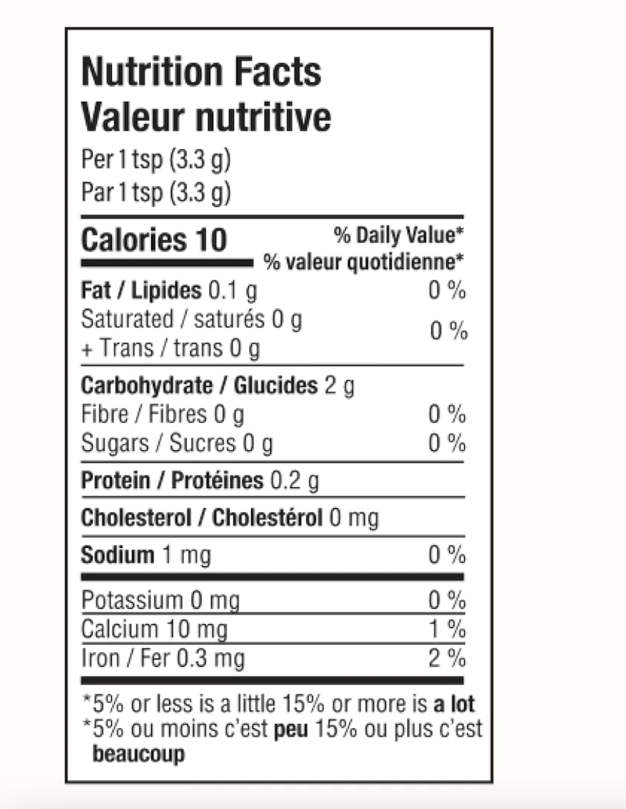 Blume OAT MILK CHAI Superfood Latté Blend