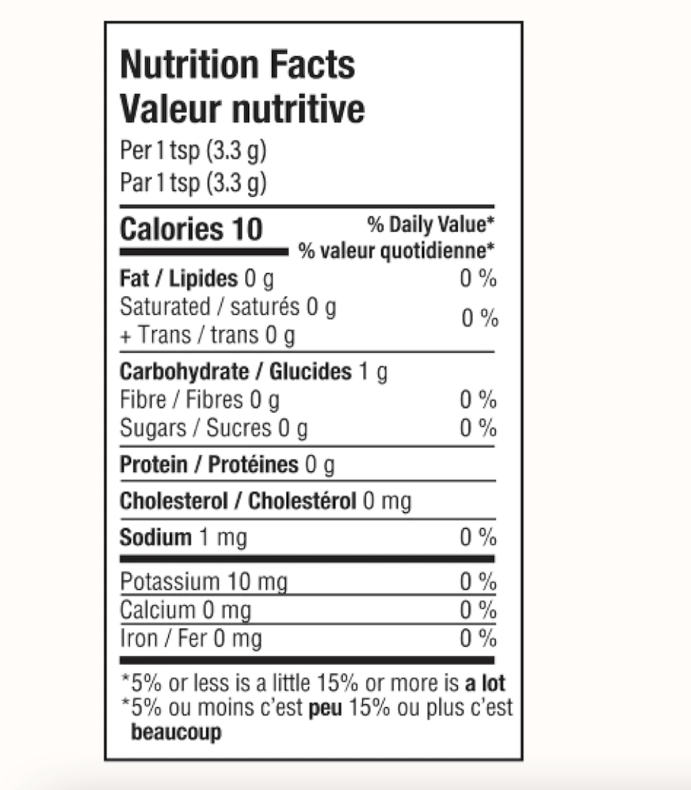 Blume ROSE LONDON FOG Superfood Latté Blend