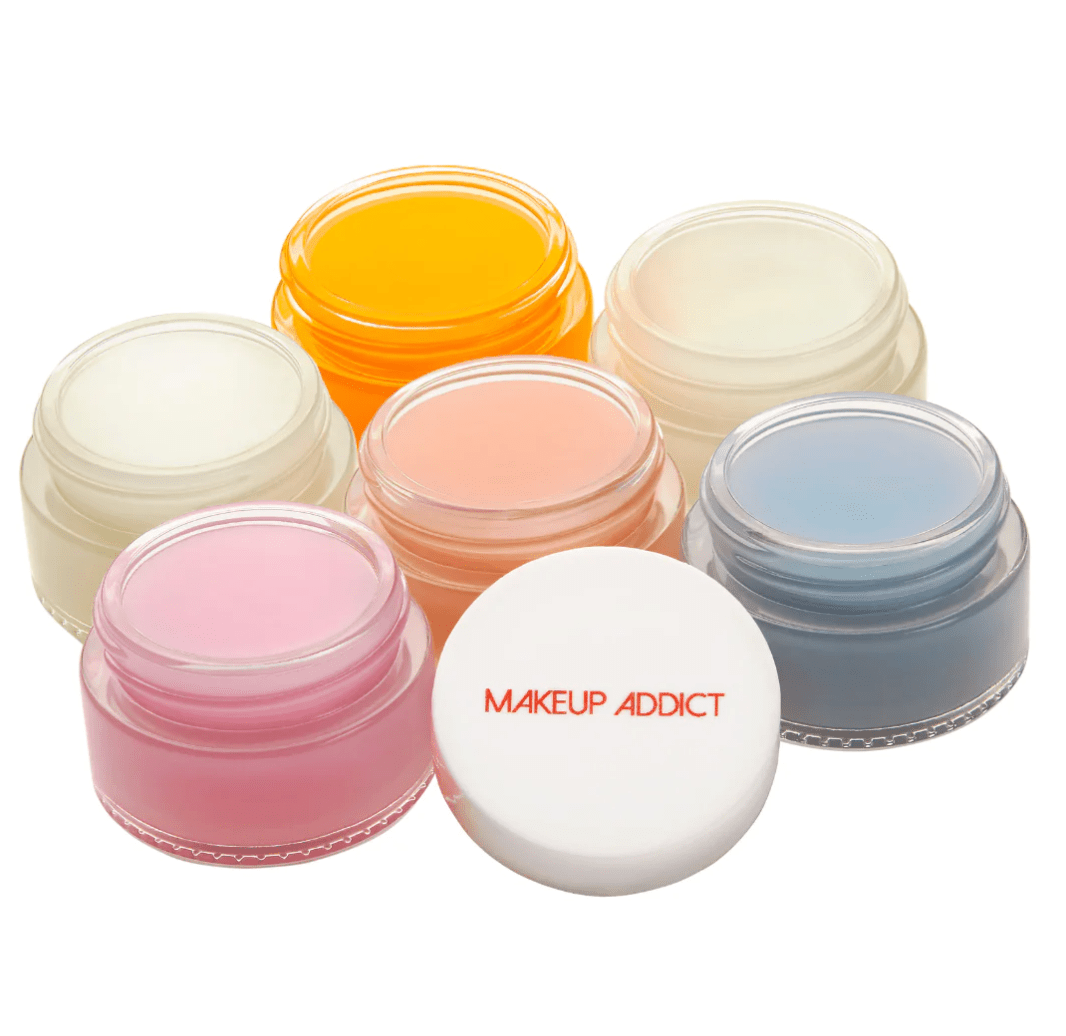Makeup Addict Organic Lip Balm