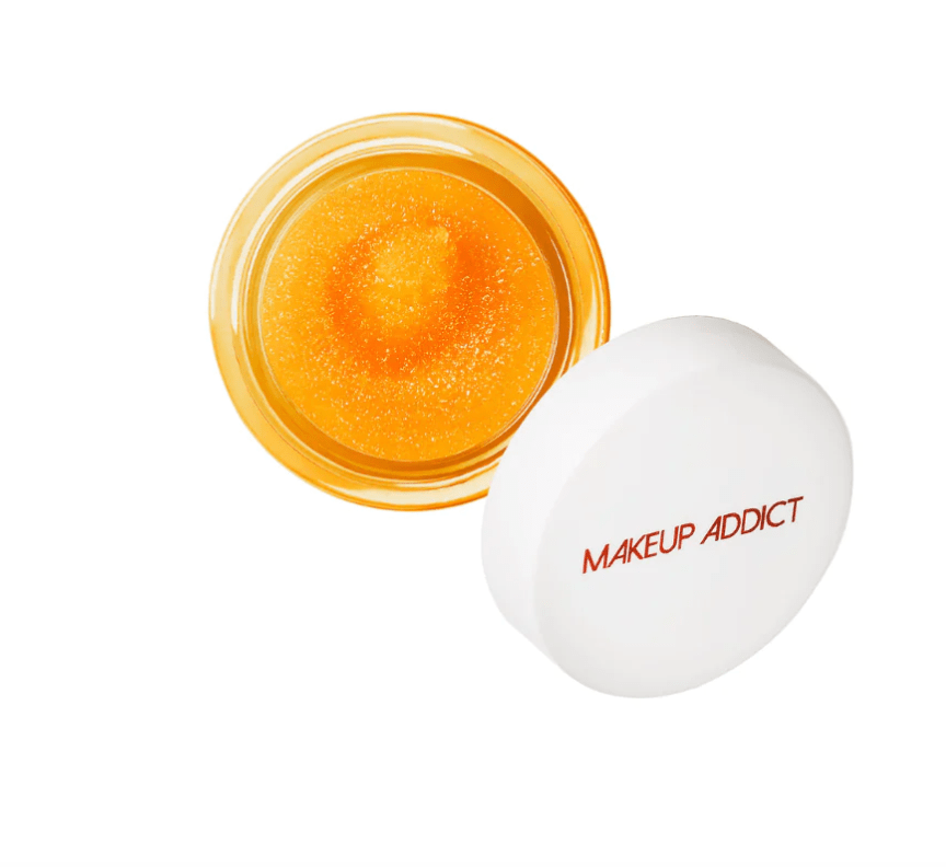 Makeup Addict Organic Lip Scrub