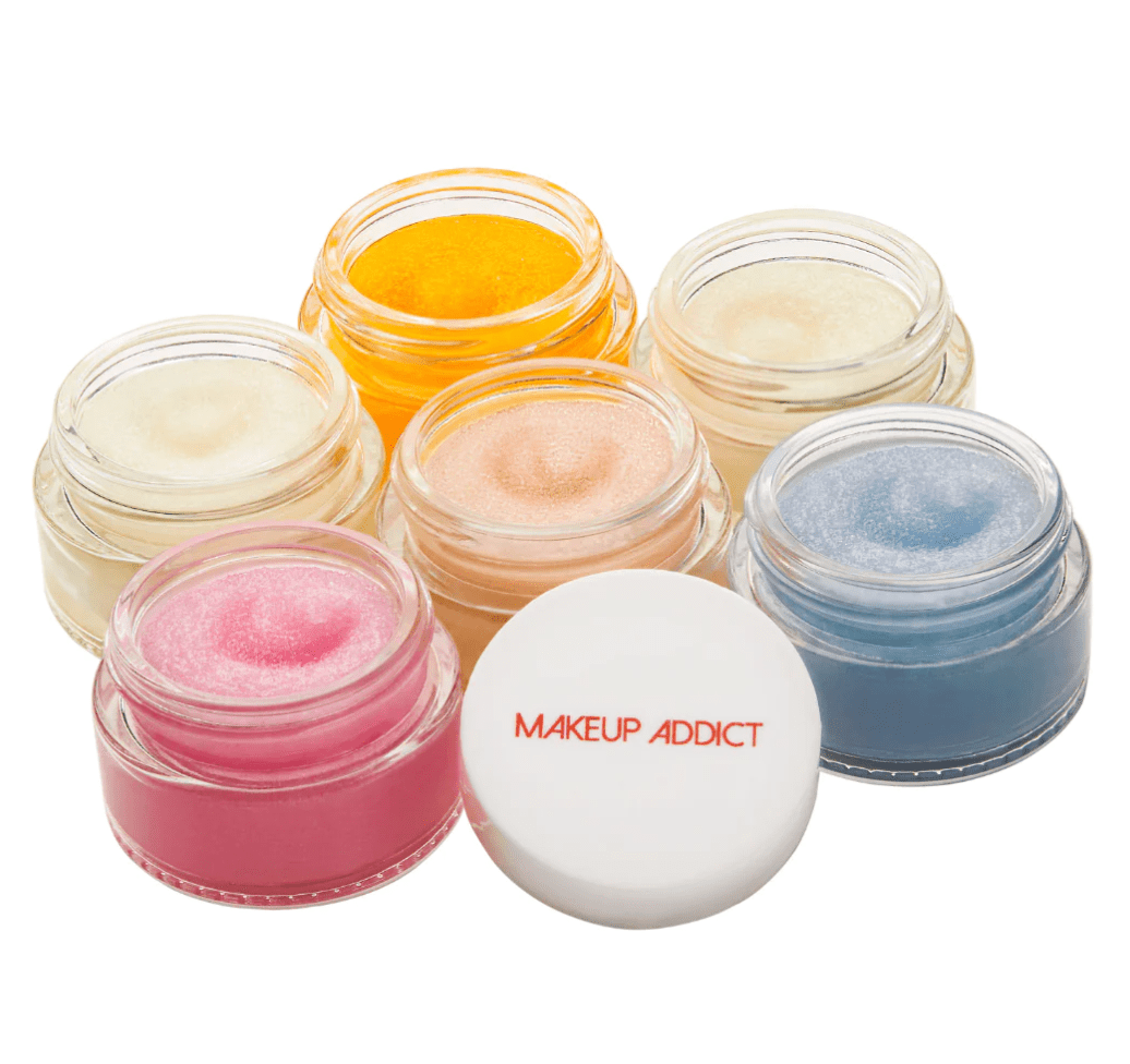 Makeup Addict Organic Lip Scrub