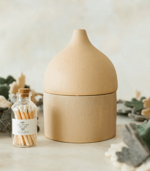 The Scented Market - CREAM (Clay Collection)