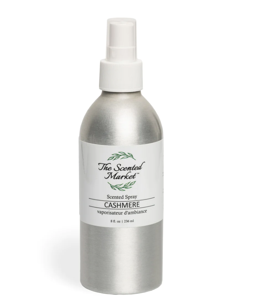 The Scented Market - CASHMERE Room Spray 8oz