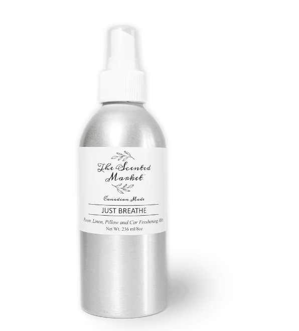 The Scented Market - Just Breathe Room Spray 8oz