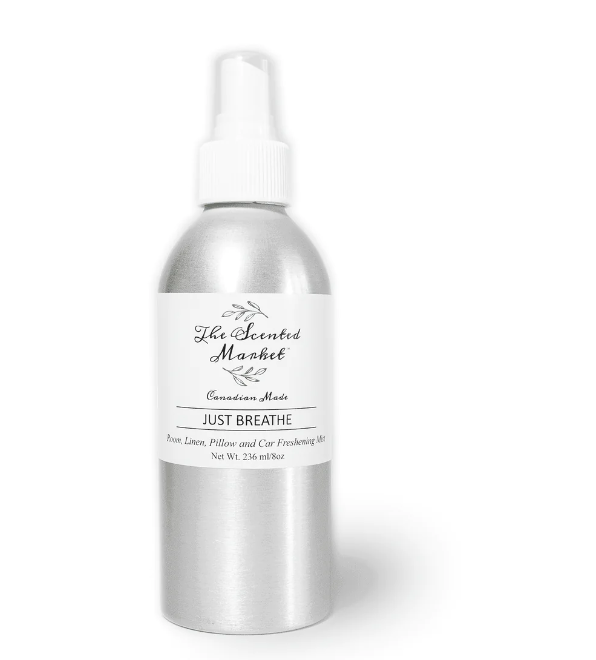 The Scented Market - JUST BREATHE Room Spray 8oz