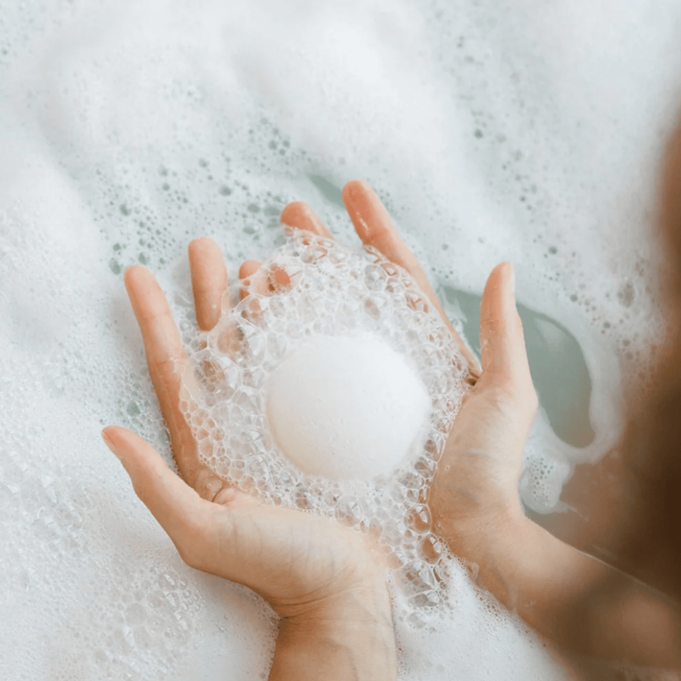 The Scented Market - Bath Bomb CASHMERE