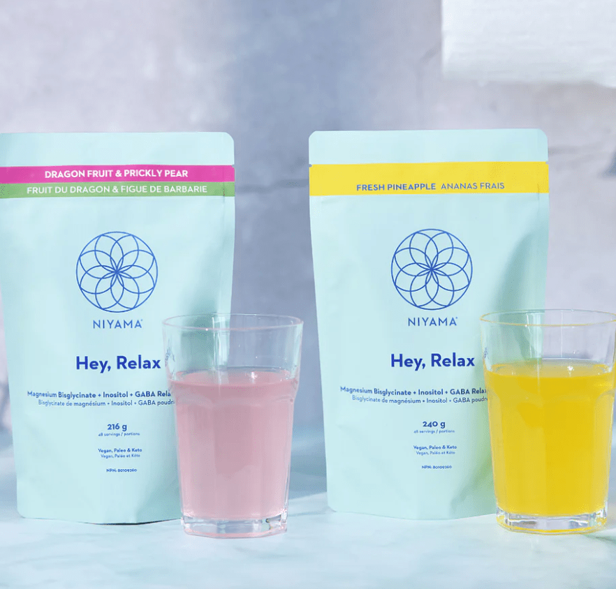 NIYAMA Hey, Relax Powder