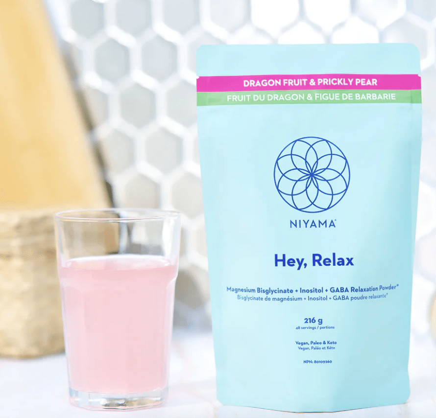 NIYAMA Hey, Relax Powder