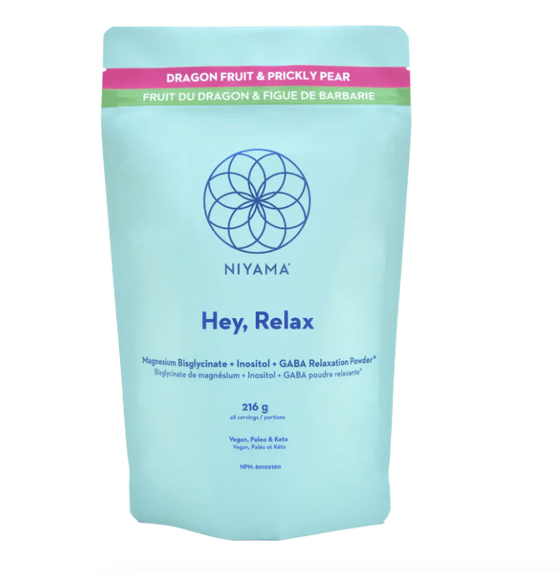 NIYAMA Hey, Relax Powder