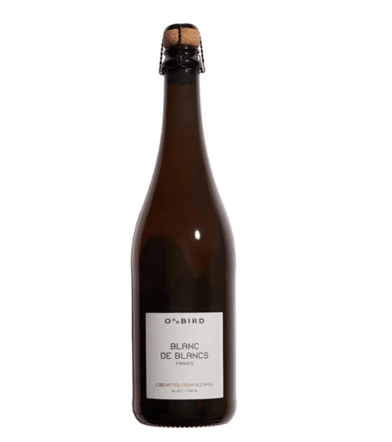 Oddbird Blanc de Blancs Sparkling Wine (Non-Alcoholic)