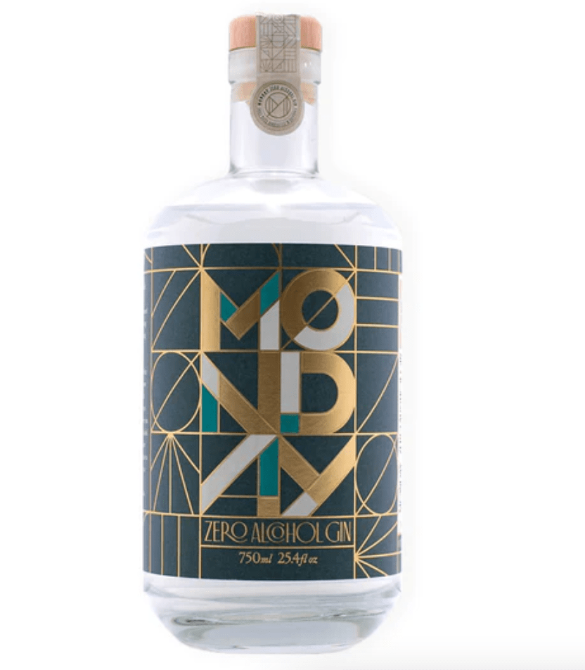 Monday Zero-Alcohol Gin
