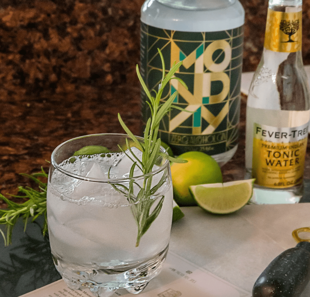 Monday Zero-Alcohol Gin