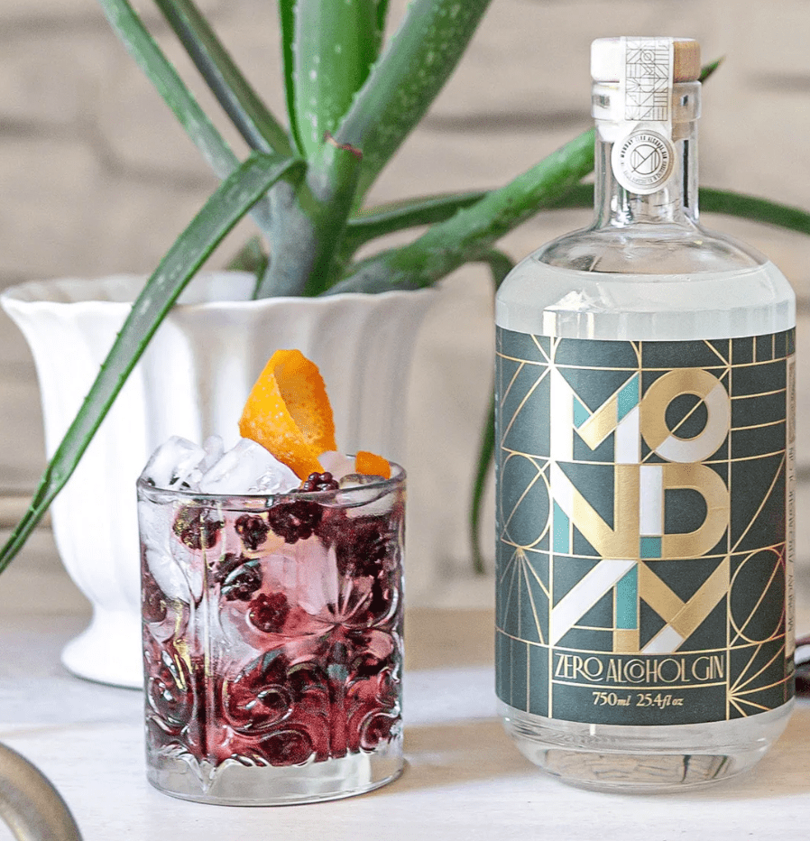 Monday Zero-Alcohol Gin