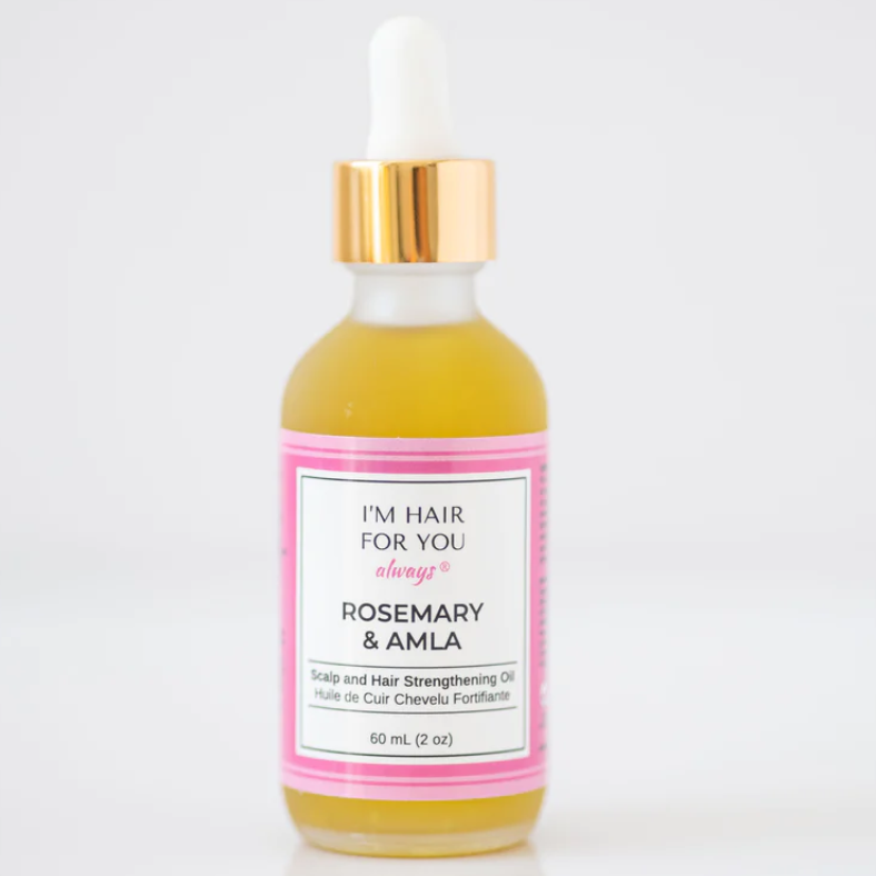 I'm Hair For You Always - Rosemary & Amla Strengthening Oil