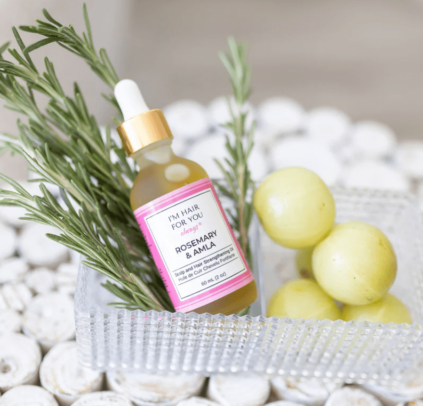 I'm Hair For You Always - Rosemary & Amla Strengthening Oil