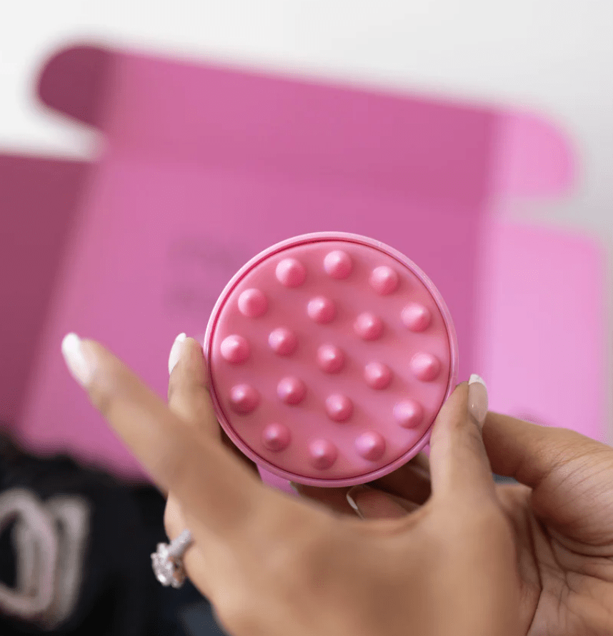 I'm Hair For You Always - Scalp Massager