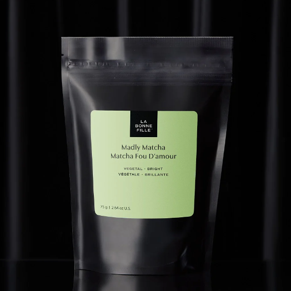 La Bonne Fille Fine Tea Co. - Madly Matcha