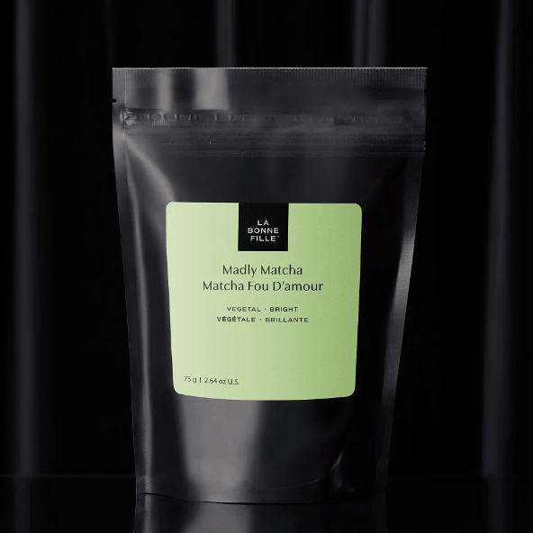 La Bonne Fille Fine Tea Co. - Madly Matcha