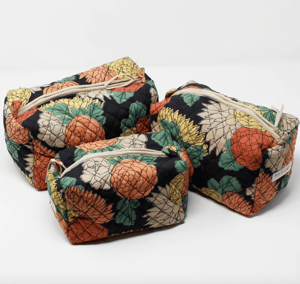 Mahogany KYOKO Pouch