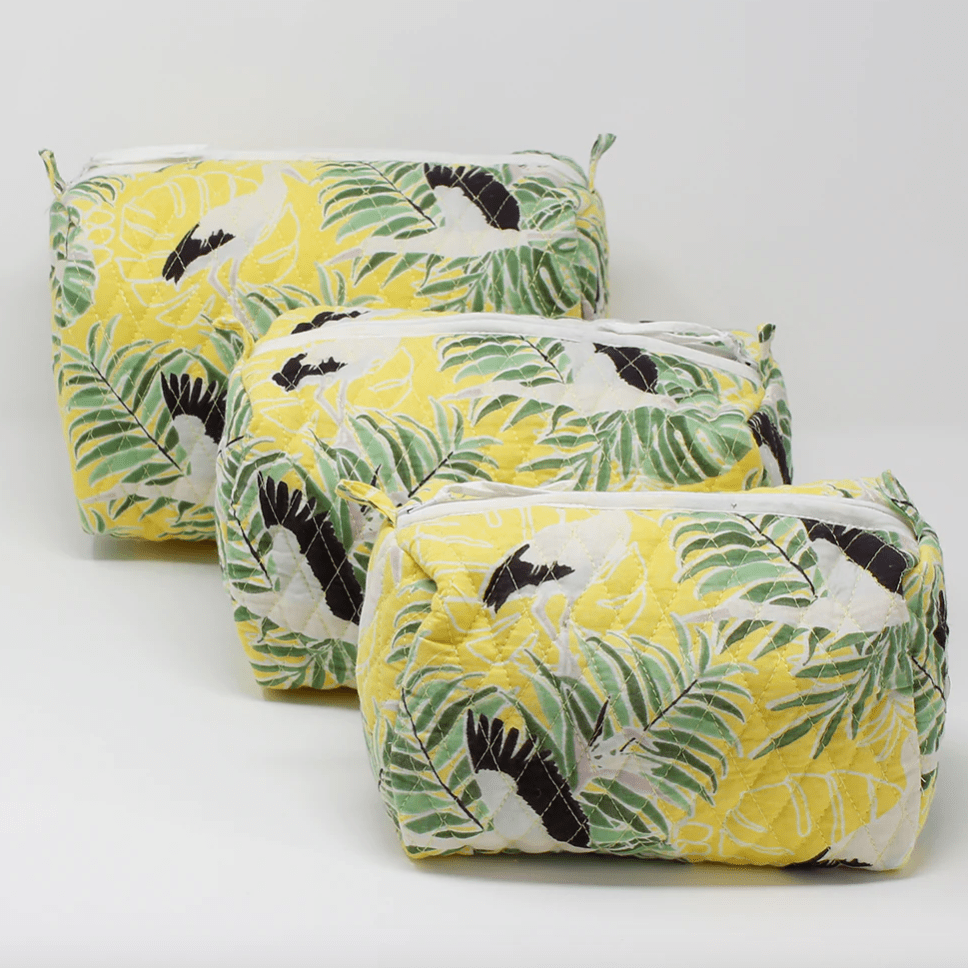 Mahogany PELICAN Pouch