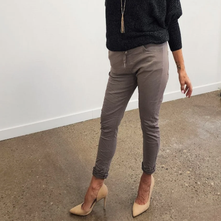 BAZ Apparel - Magic Stretch Joggers