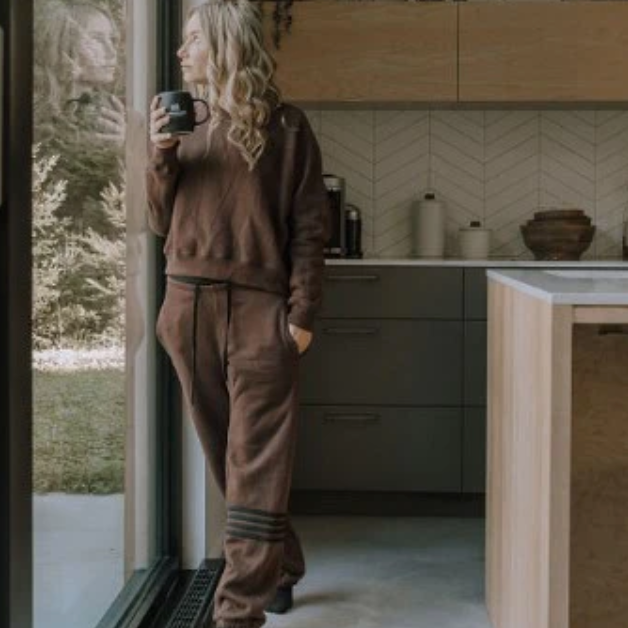 Canoe & Lake Cabin Jogging Pants