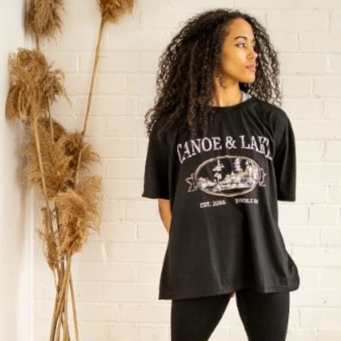Canoe & Lake Heritage Collection Festival Tee
