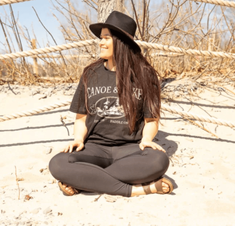 Canoe & Lake Heritage Collection Festival Tee