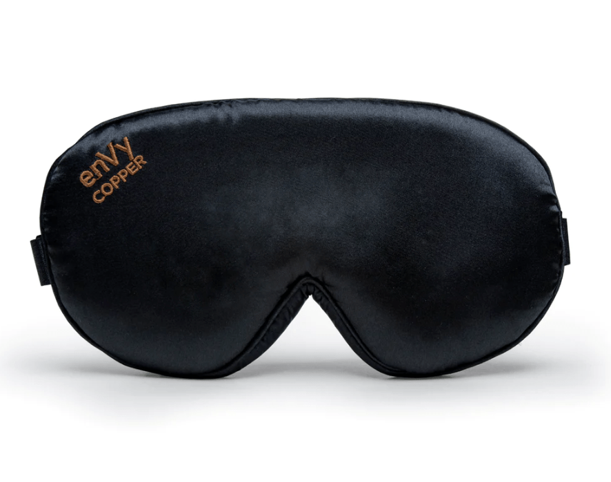 ENVY Copper Silk Sleep Mask
