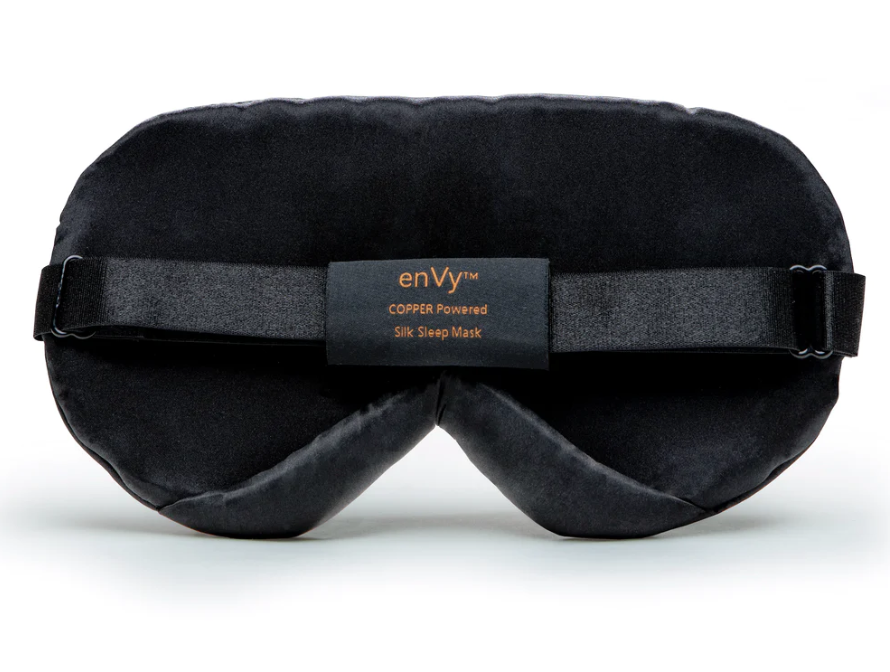 ENVY Copper Silk Sleep Mask